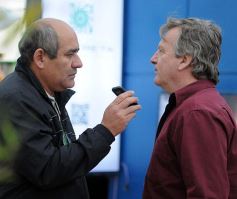 Foto de la galería: El stand de la EBY en la Feria Forestal, de los más visitados