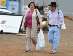 Foto de la galería: El stand de la EBY en la Feria Forestal, de los más visitados