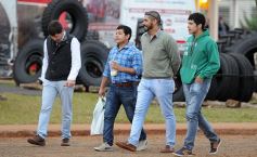 Foto de la galería: El stand de la EBY en la Feria Forestal, de los más visitados