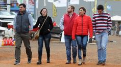 Foto de la galería: El stand de la EBY en la Feria Forestal, de los más visitados