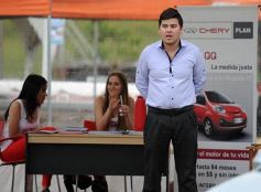 Foto de la galería: El stand de la EBY en la Feria Forestal, de los más visitados