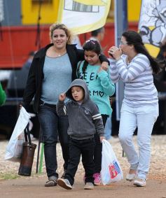 Foto de la galería: El stand de la EBY en la Feria Forestal, de los más visitados