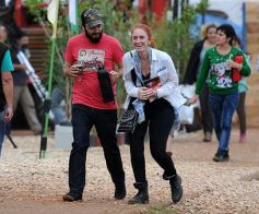 Foto de la galería: El stand de la EBY en la Feria Forestal, de los más visitados