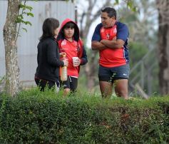 Foto de la galería: Centro arrancó el Super 8 con una victoria ante Tacurú