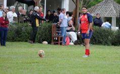 Foto de la galería: Centro arrancó el Super 8 con una victoria ante Tacurú