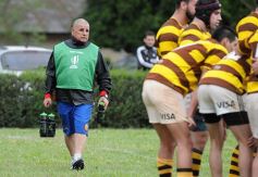 Foto de la galería: Centro arrancó el Super 8 con una victoria ante Tacurú