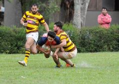 Foto de la galería: Centro arrancó el Super 8 con una victoria ante Tacurú