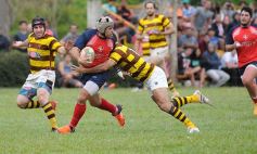 Foto de la galería: Centro arrancó el Super 8 con una victoria ante Tacurú