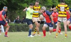 Foto de la galería: Centro arrancó el Super 8 con una victoria ante Tacurú