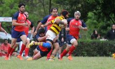 Foto de la galería: Centro arrancó el Super 8 con una victoria ante Tacurú