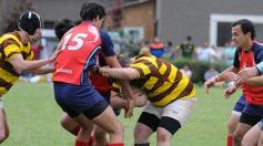 Foto de la galería: Centro arrancó el Super 8 con una victoria ante Tacurú