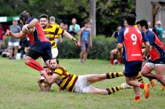 Foto de la galería: Centro arrancó el Super 8 con una victoria ante Tacurú
