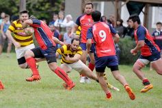 Foto de la galería: Centro arrancó el Super 8 con una victoria ante Tacurú