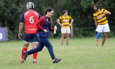 Foto de la galería: Centro arrancó el Super 8 con una victoria ante Tacurú