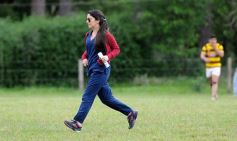 Foto de la galería: Centro arrancó el Super 8 con una victoria ante Tacurú