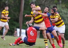 Foto de la galería: Centro arrancó el Super 8 con una victoria ante Tacurú