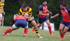 Foto de la galería: Centro arrancó el Super 8 con una victoria ante Tacurú