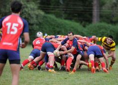Foto de la galería: Centro arrancó el Super 8 con una victoria ante Tacurú