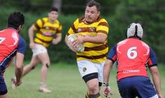 Foto de la galería: Centro arrancó el Super 8 con una victoria ante Tacurú