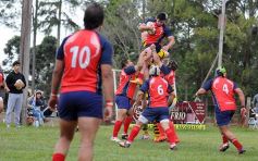 Foto de la galería: Centro arrancó el Super 8 con una victoria ante Tacurú