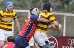 Foto de la galería: Centro arrancó el Super 8 con una victoria ante Tacurú