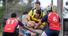 Foto de la galería: Centro arrancó el Super 8 con una victoria ante Tacurú