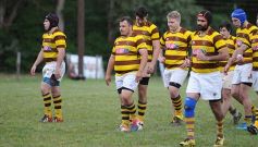 Foto de la galería: Centro arrancó el Super 8 con una victoria ante Tacurú