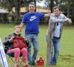 Foto de la galería: Centro arrancó el Super 8 con una victoria ante Tacurú