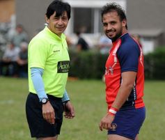 Foto de la galería: Centro arrancó el Super 8 con una victoria ante Tacurú