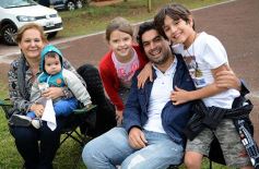 Foto de la galería: Centro arrancó el Super 8 con una victoria ante Tacurú