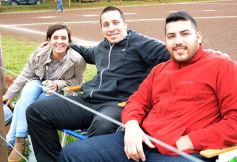 Foto de la galería: Centro arrancó el Super 8 con una victoria ante Tacurú