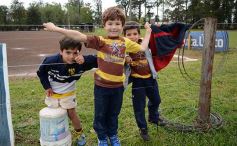 Foto de la galería: Centro arrancó el Super 8 con una victoria ante Tacurú