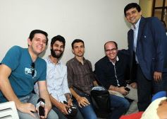 Foto de la galería: Acompañamos el lanzamiento del éxito que fue "Las canciones de la Granja"