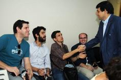 Foto de la galería: Acompañamos el lanzamiento del éxito que fue "Las canciones de la Granja"