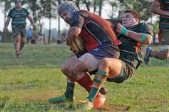 Foto de la galería: Cazadores consiguió otro triunfo, esta vez ante Lomas