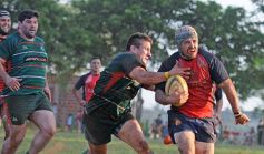 Foto de la galería: Cazadores consiguió otro triunfo, esta vez ante Lomas