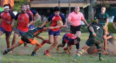 Foto de la galería: Cazadores consiguió otro triunfo, esta vez ante Lomas