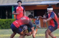 Foto de la galería: Cazadores consiguió otro triunfo, esta vez ante Lomas