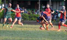 Foto de la galería: Cazadores consiguió otro triunfo, esta vez ante Lomas