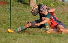 Foto de la galería: Cazadores consiguió otro triunfo, esta vez ante Lomas