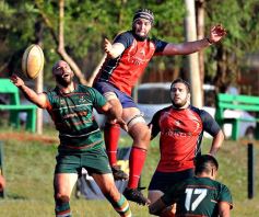Foto de la galería: Cazadores consiguió otro triunfo, esta vez ante Lomas