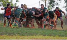 Foto de la galería: Cazadores consiguió otro triunfo, esta vez ante Lomas
