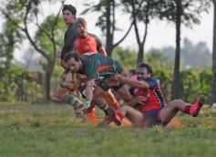Foto de la galería: Cazadores consiguió otro triunfo, esta vez ante Lomas