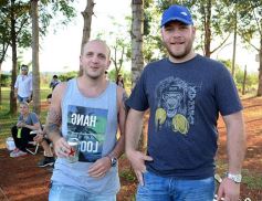 Foto de la galería: Cazadores consiguió otro triunfo, esta vez ante Lomas