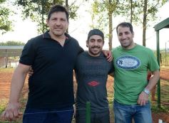 Foto de la galería: Cazadores consiguió otro triunfo, esta vez ante Lomas