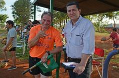 Foto de la galería: Cazadores consiguió otro triunfo, esta vez ante Lomas