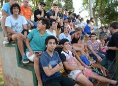 Foto de la galería: Cazadores consiguió otro triunfo, esta vez ante Lomas