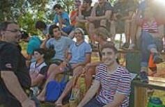 Foto de la galería: Cazadores consiguió otro triunfo, esta vez ante Lomas