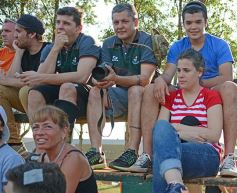 Foto de la galería: Cazadores consiguió otro triunfo, esta vez ante Lomas