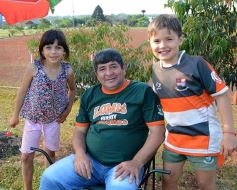 Foto de la galería: Cazadores consiguió otro triunfo, esta vez ante Lomas